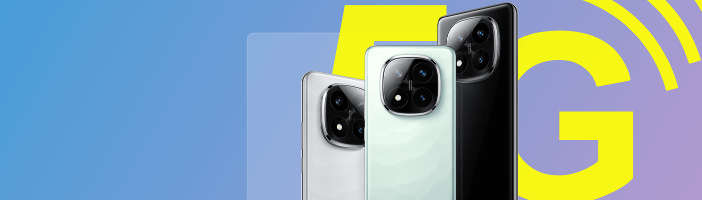 Banner 5G